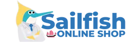 Sailfish online shop logo