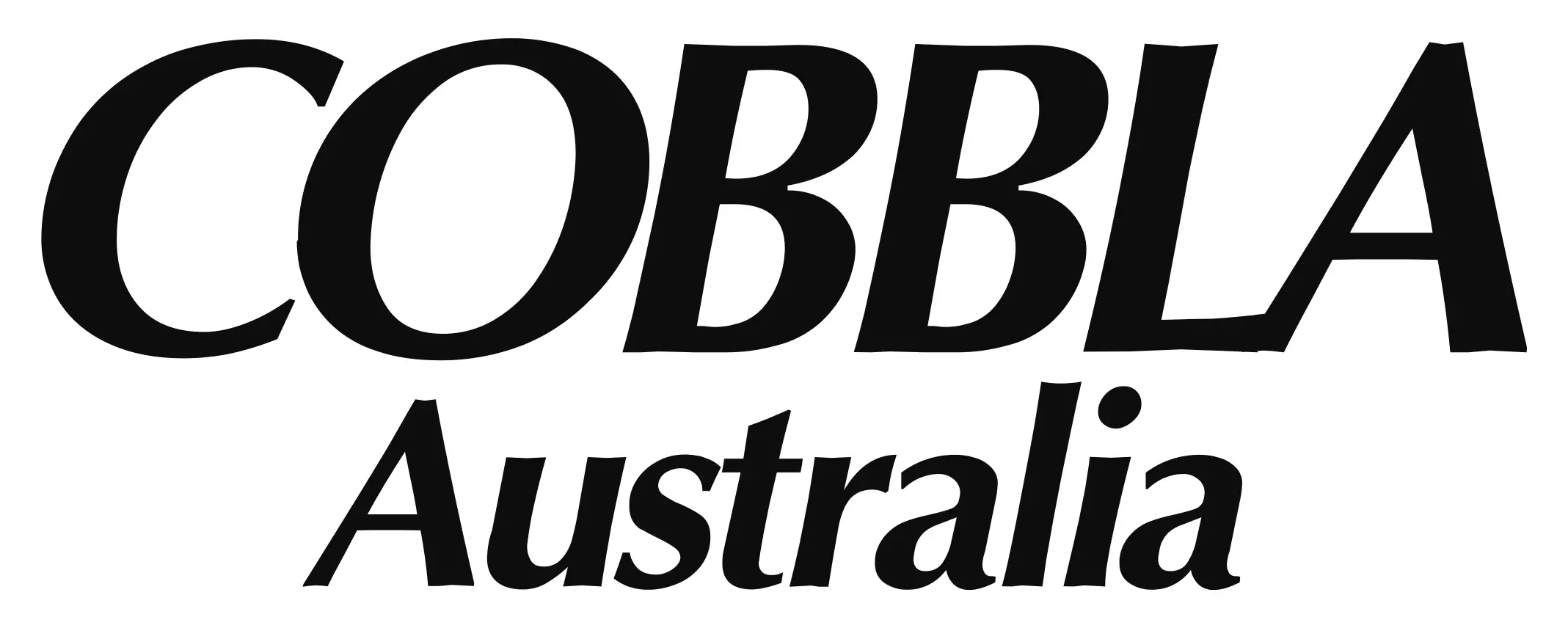 Cobbla australia logo