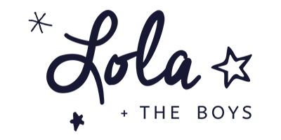 lola the boys logo